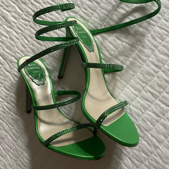 René Caovilla Cleo Heels - Picture 4 of 11